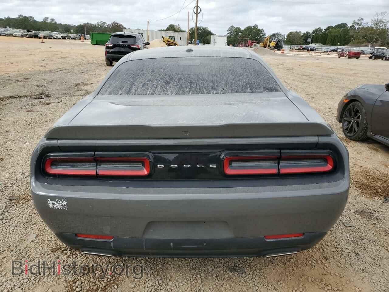 2019 DODGE CHALLENGER - VIN: 2C3CDZAG7KH668737 - Фото 6