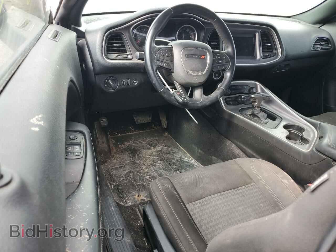 2019 DODGE CHALLENGER - VIN: 2C3CDZAG7KH668737 - Фото 8