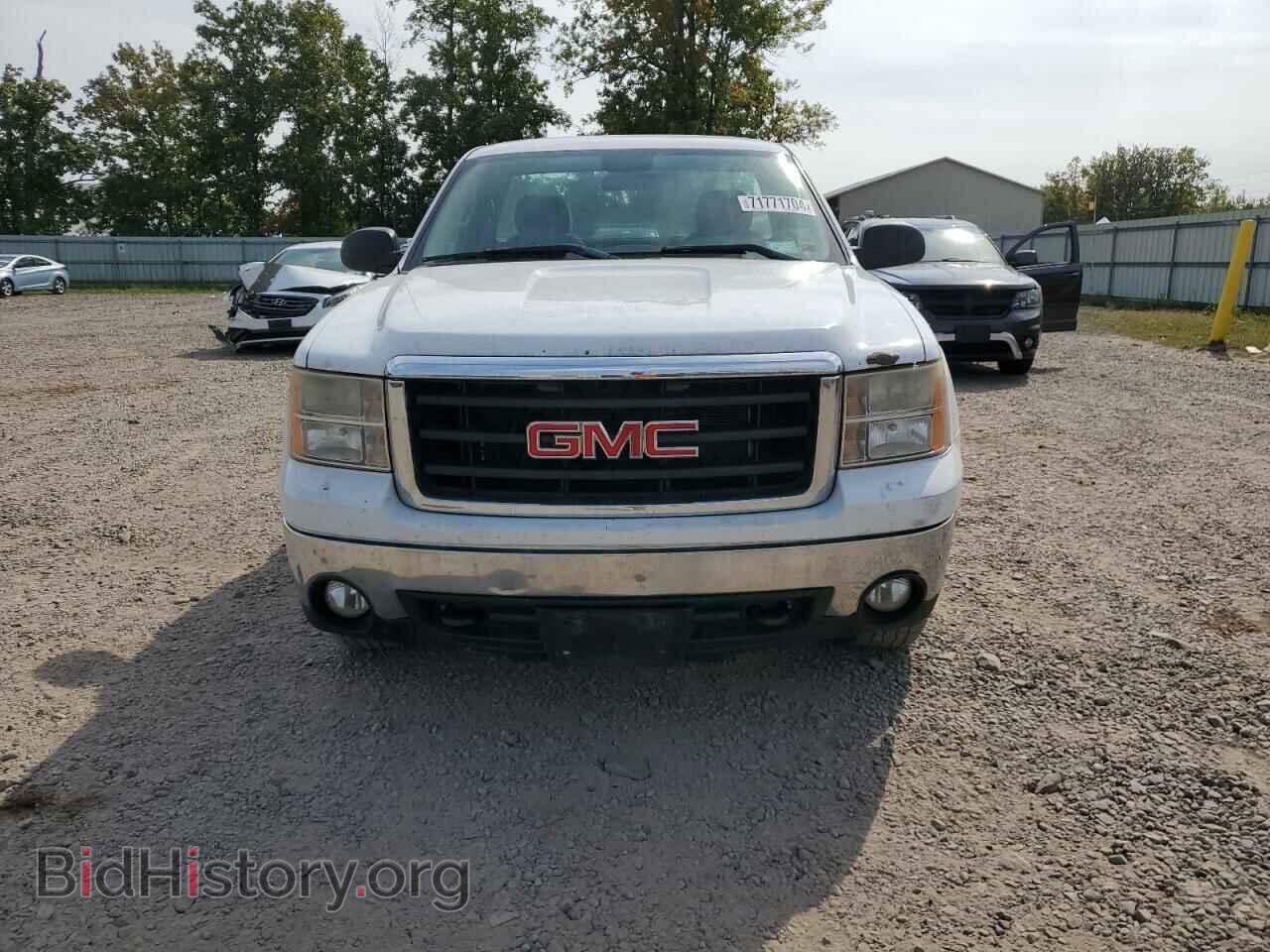 2008 GMC SIERRA - VIN: 1GTEC14C28Z901630 - Фото 5