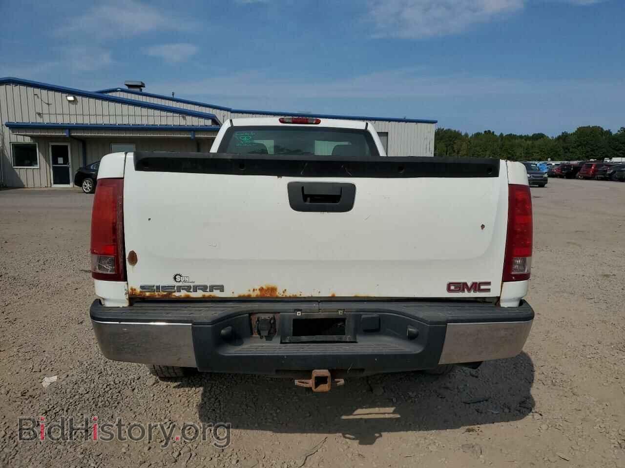 2008 GMC SIERRA - VIN: 1GTEC14C28Z901630 - Фото 6