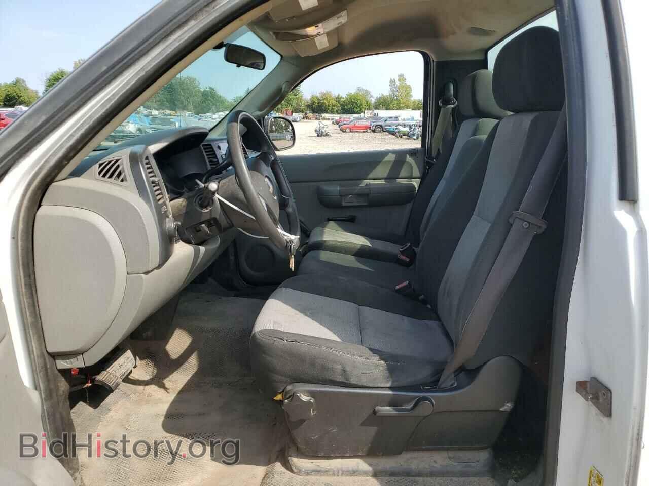 2008 GMC SIERRA - VIN: 1GTEC14C28Z901630 - Фото 7