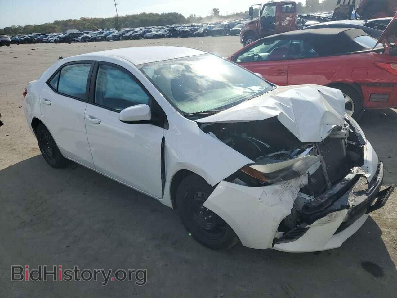 2015 TOYOTA COROLLA - VIN: 2T1BURHE3FC363005 - Фото 4
