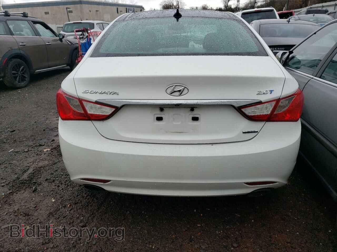 2013 HYUNDAI SONATA - VIN: 5NPEC4AB5DH574848 - Фото 6
