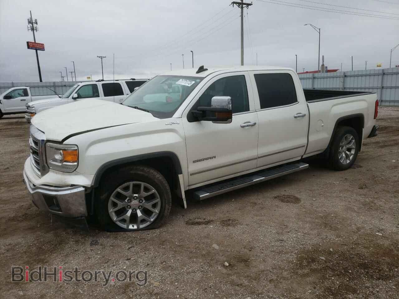 Photo 3GTU2VEC4FG176114 - GMC SIERRA 2015