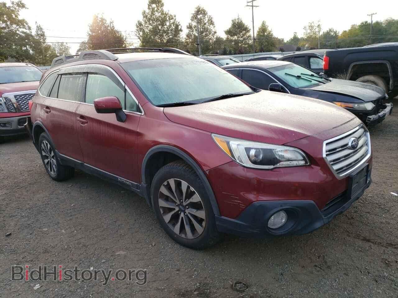 2015 SUBARU OUTBACK - VIN: 4S4BSACC4F3285884 - Фото 4