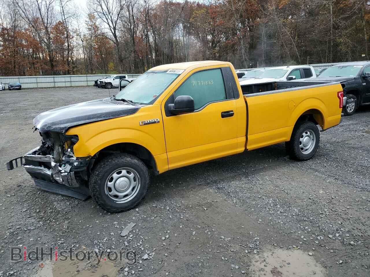 Фотография 1FTMF1EF6HKD34911 - FORD All Models 2017