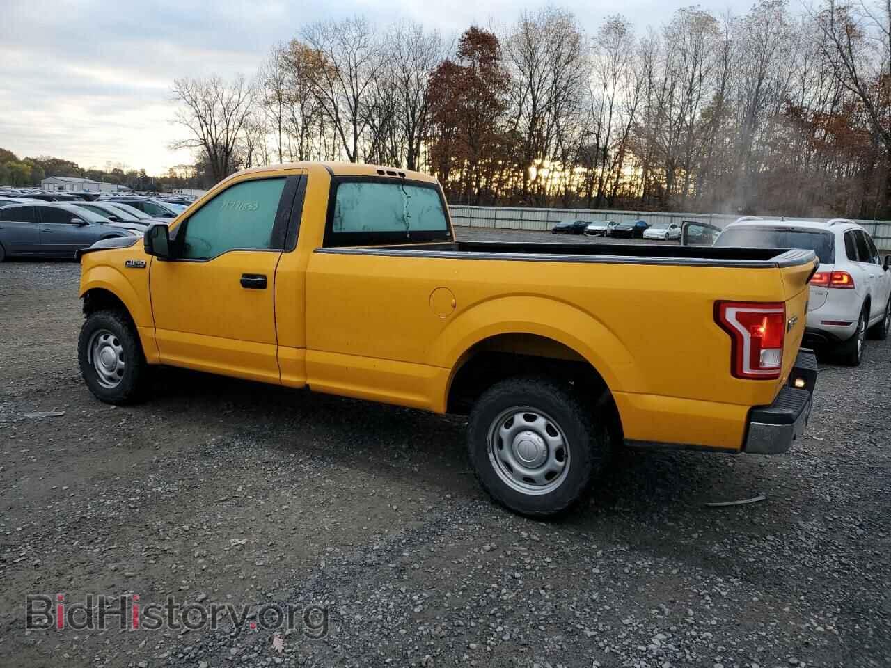 2017 FORD All Models - VIN: 1FTMF1EF6HKD34911 - Фото 2