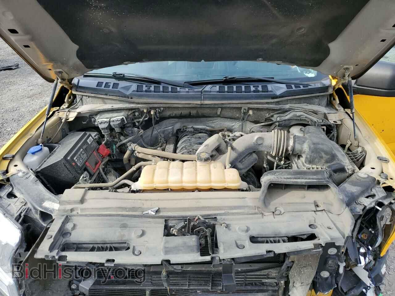 2017 FORD All Models - VIN: 1FTMF1EF6HKD34911 - Фото 11