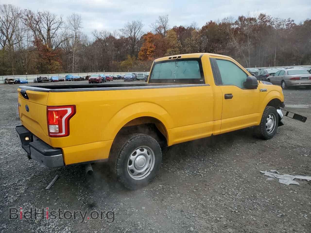 2017 FORD All Models - VIN: 1FTMF1EF6HKD34911 - Фото 3