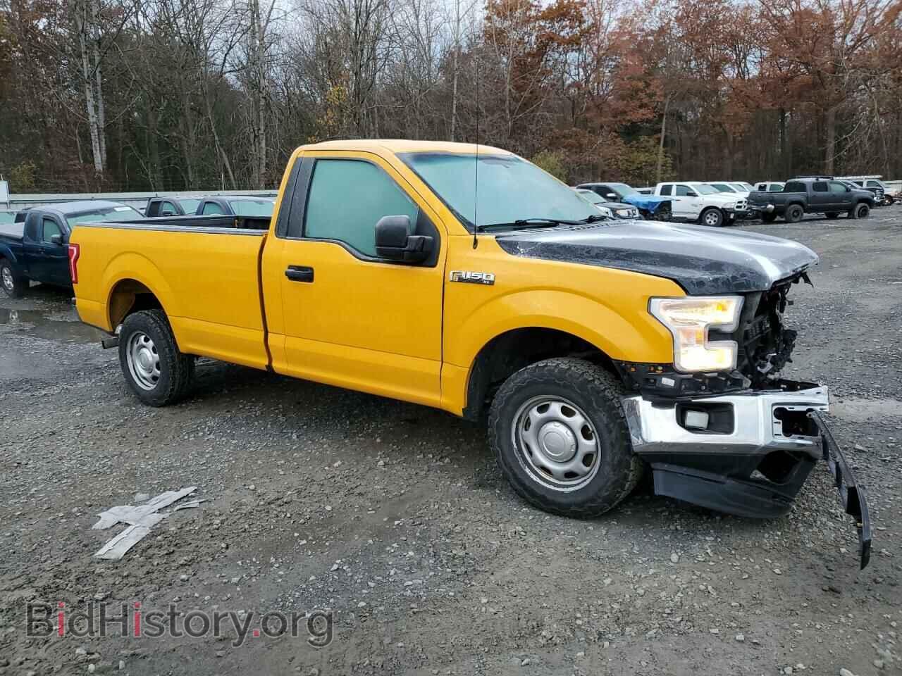 2017 FORD All Models - VIN: 1FTMF1EF6HKD34911 - Фото 4
