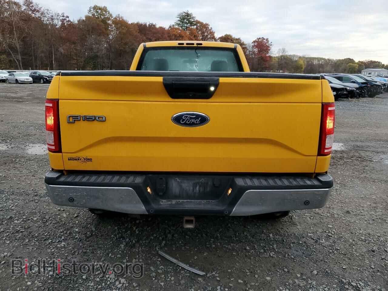 2017 FORD All Models - VIN: 1FTMF1EF6HKD34911 - Фото 6
