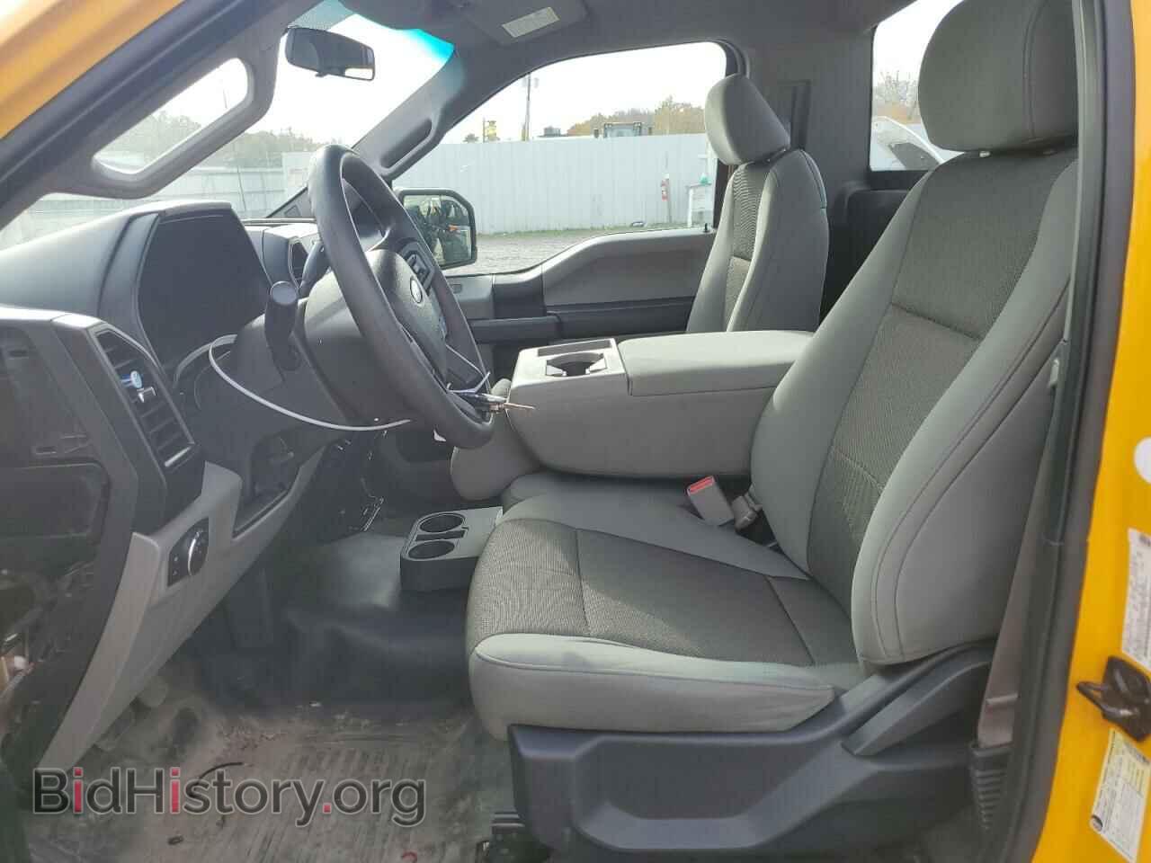 2017 FORD All Models - VIN: 1FTMF1EF6HKD34911 - Фото 7
