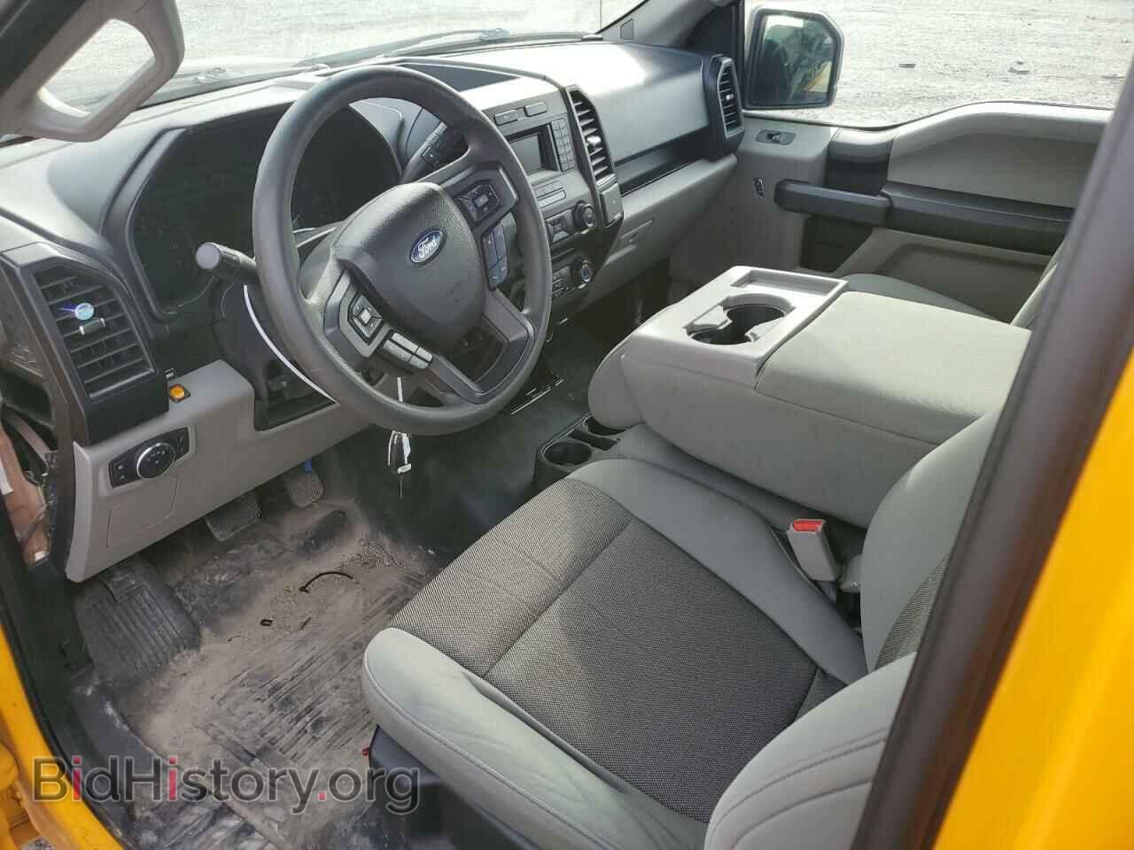 2017 FORD All Models - VIN: 1FTMF1EF6HKD34911 - Фото 8