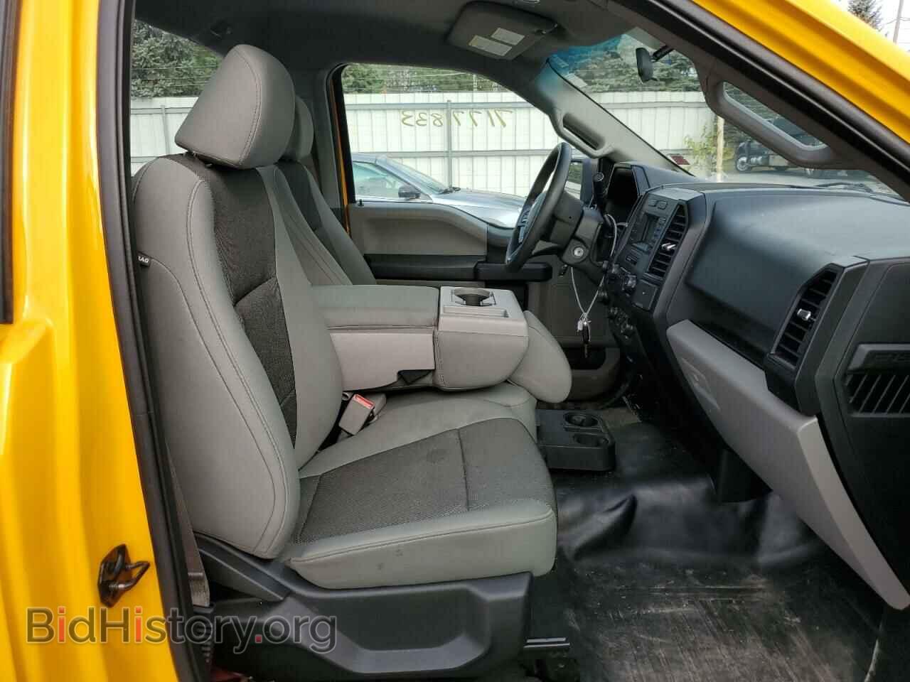 2017 FORD All Models - VIN: 1FTMF1EF6HKD34911 - Фото 10