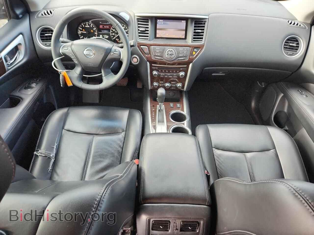 2015 NISSAN PATHFINDER - VIN: 5N1AR2MN6FC716111 - Фото 8