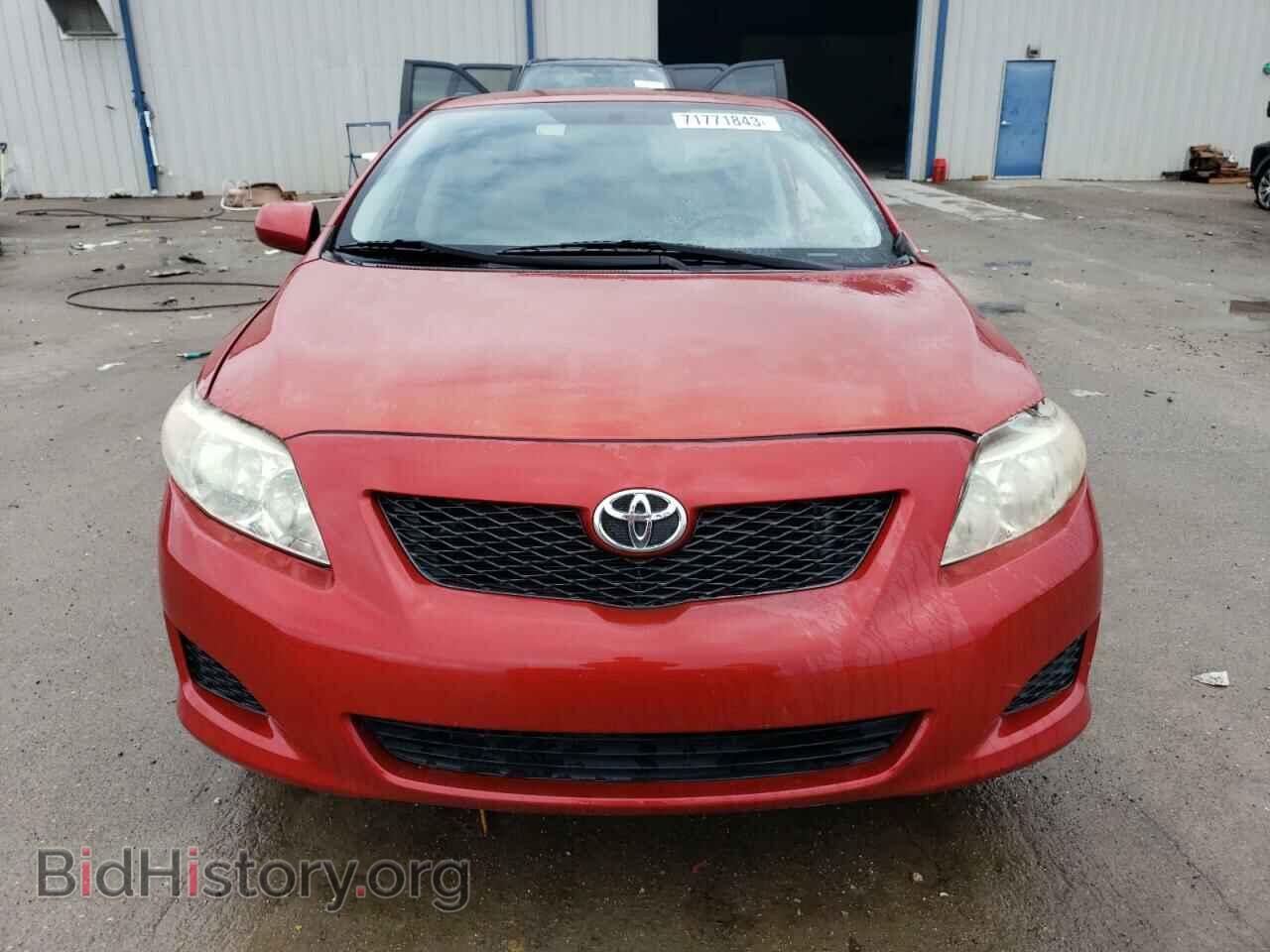 2009 TOYOTA COROLLA - VIN: JTDBL40E699079976 - Фото 5