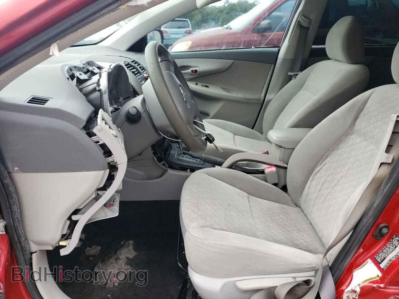 2009 TOYOTA COROLLA - VIN: JTDBL40E699079976 - Фото 7