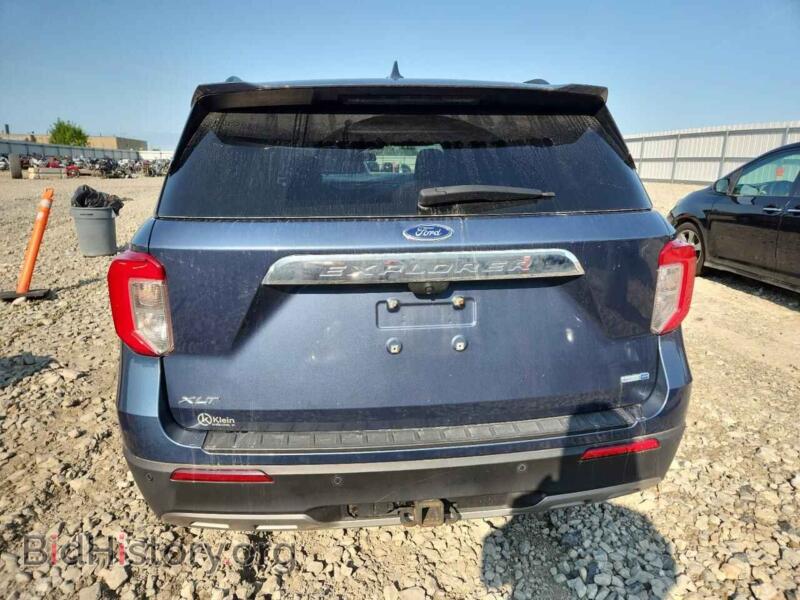 2020 Ford EXPLORER (VIN 1FMSK8DH5LGC24809) — фото 6 из 12