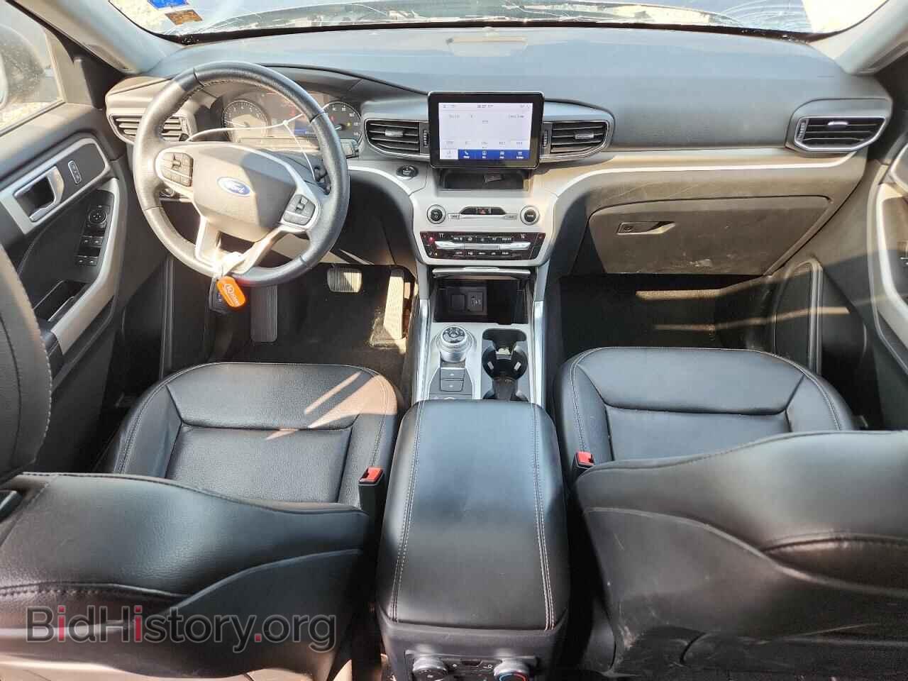 2020 FORD EXPLORER - VIN: 1FMSK8DH5LGC24809 - Фото 8