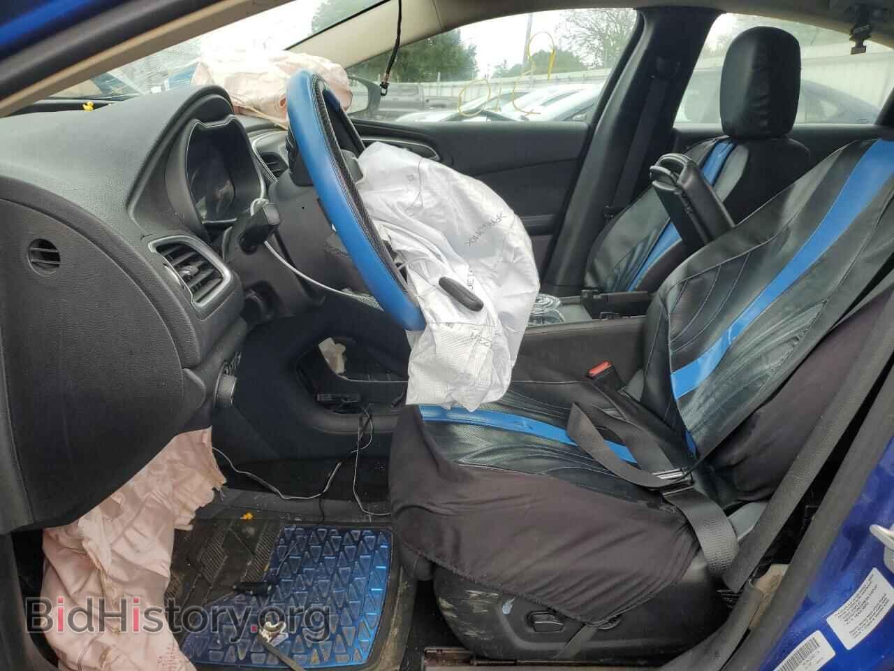 2015 CHRYSLER 200 - VIN: 1C3CCCAB9FN746954 - Фото 7