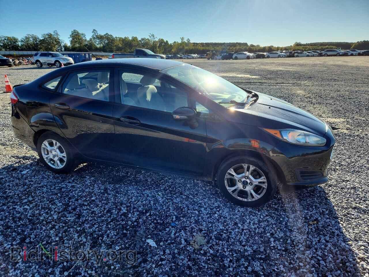 2014 FORD FIESTA - VIN: 3FADP4BJ7EM153432 - Фото 4