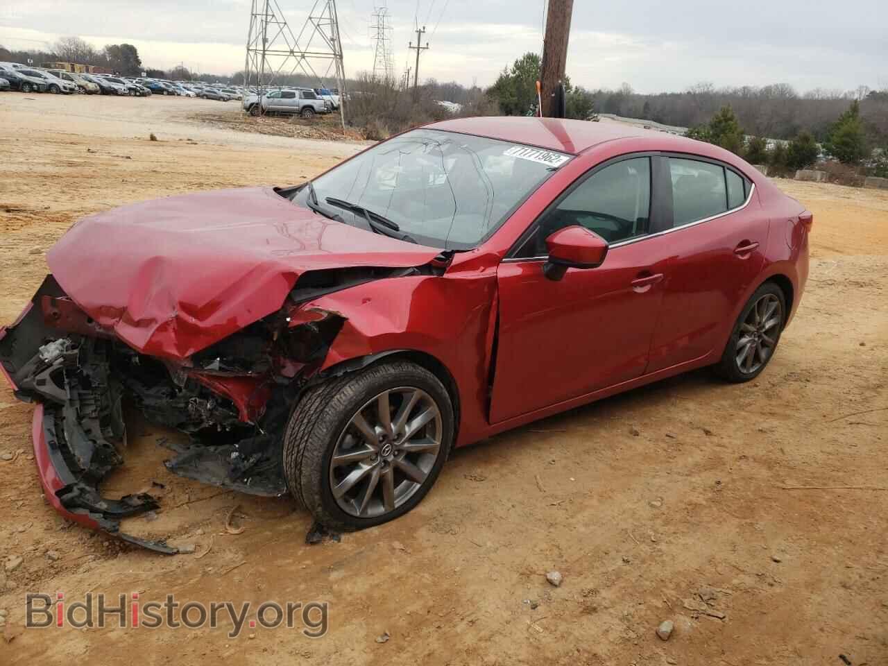 Фотография 3MZBN1V31JM164002 - MAZDA 3 2018