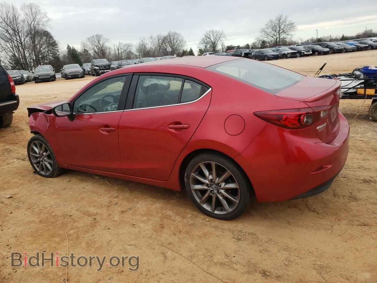 2018 MAZDA 3 - VIN: 3MZBN1V31JM164002 - Фото 2