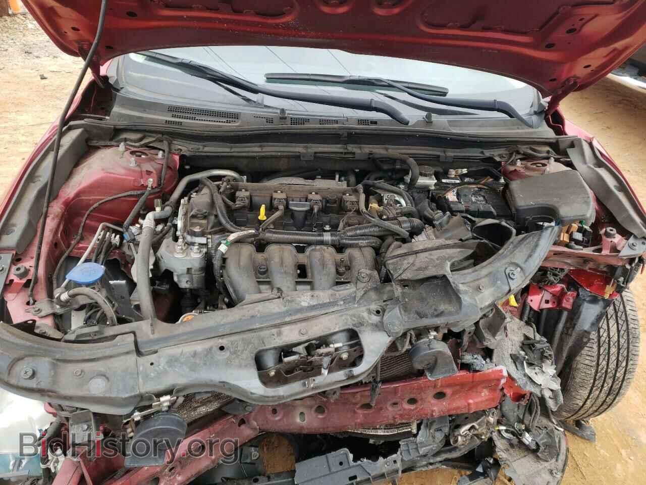 2018 MAZDA 3 - VIN: 3MZBN1V31JM164002 - Фото 11