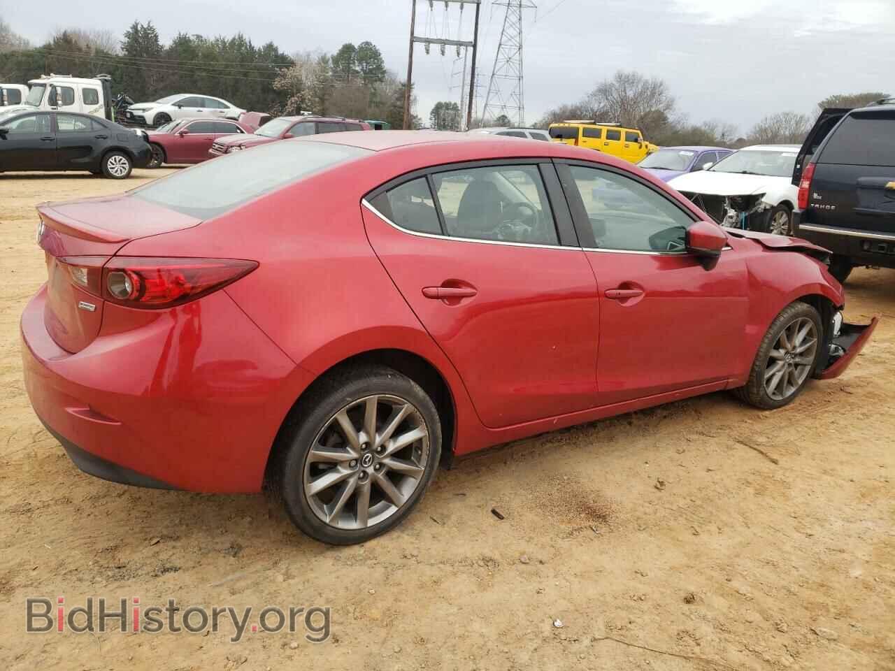 2018 MAZDA 3 - VIN: 3MZBN1V31JM164002 - Фото 3