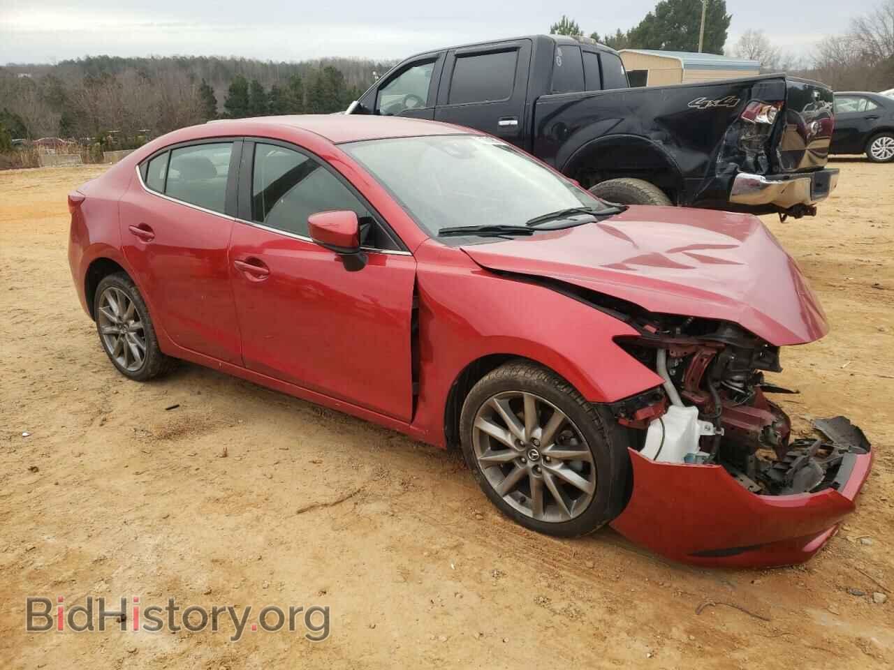 2018 MAZDA 3 - VIN: 3MZBN1V31JM164002 - Фото 4