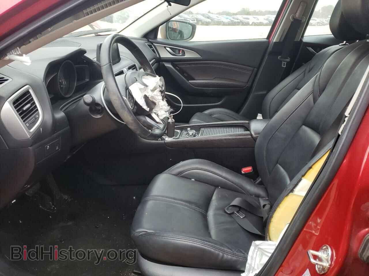 2018 MAZDA 3 - VIN: 3MZBN1V31JM164002 - Фото 7
