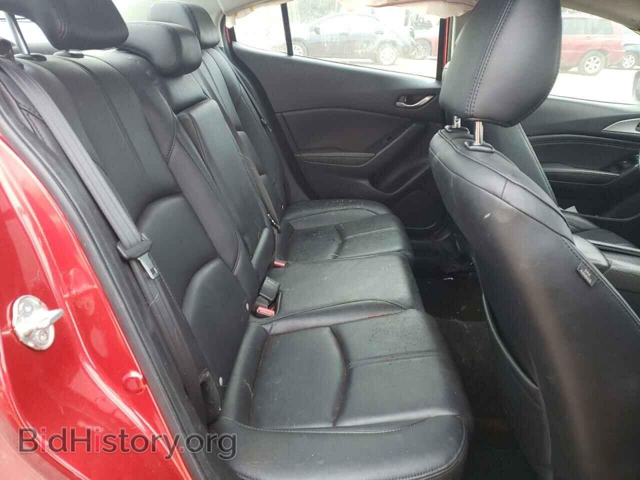 2018 MAZDA 3 - VIN: 3MZBN1V31JM164002 - Фото 10