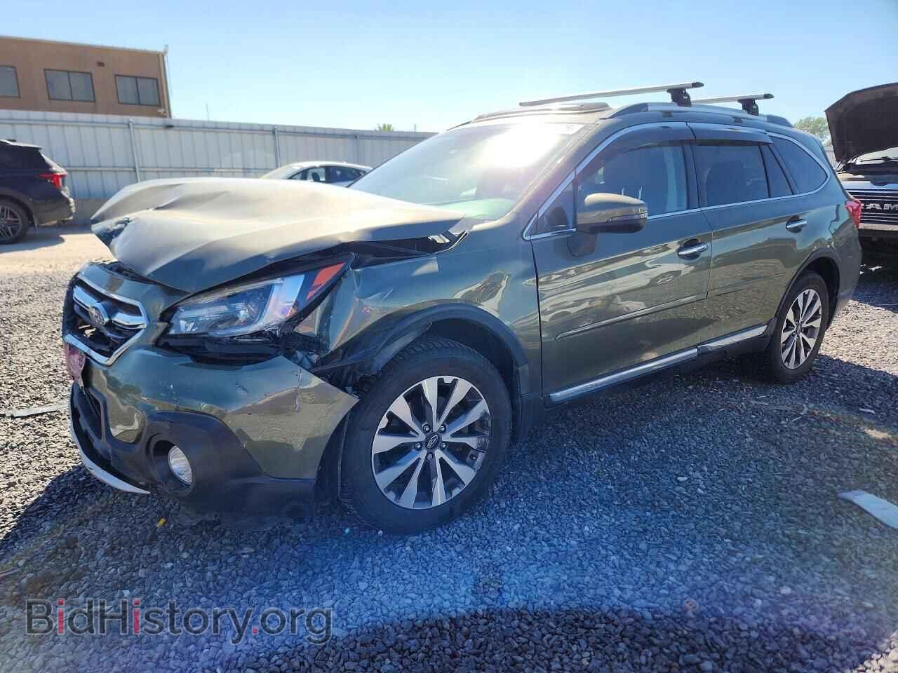 Фотография 4S4BSETC1K3227586 - SUBARU OUTBACK 2019