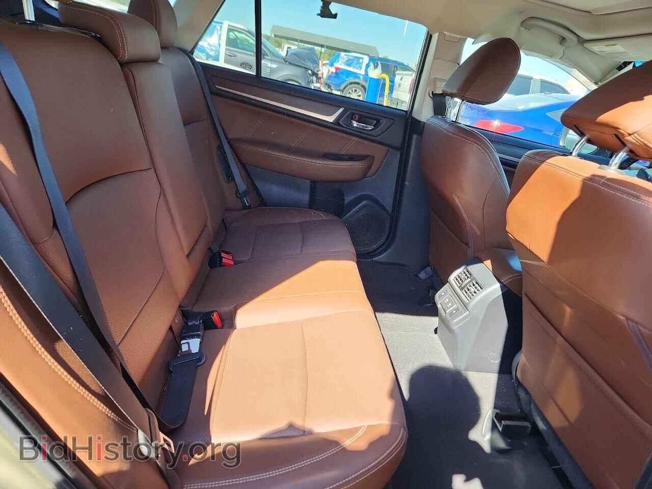 2019 SUBARU OUTBACK - VIN: 4S4BSETC1K3227586 - Фото 11