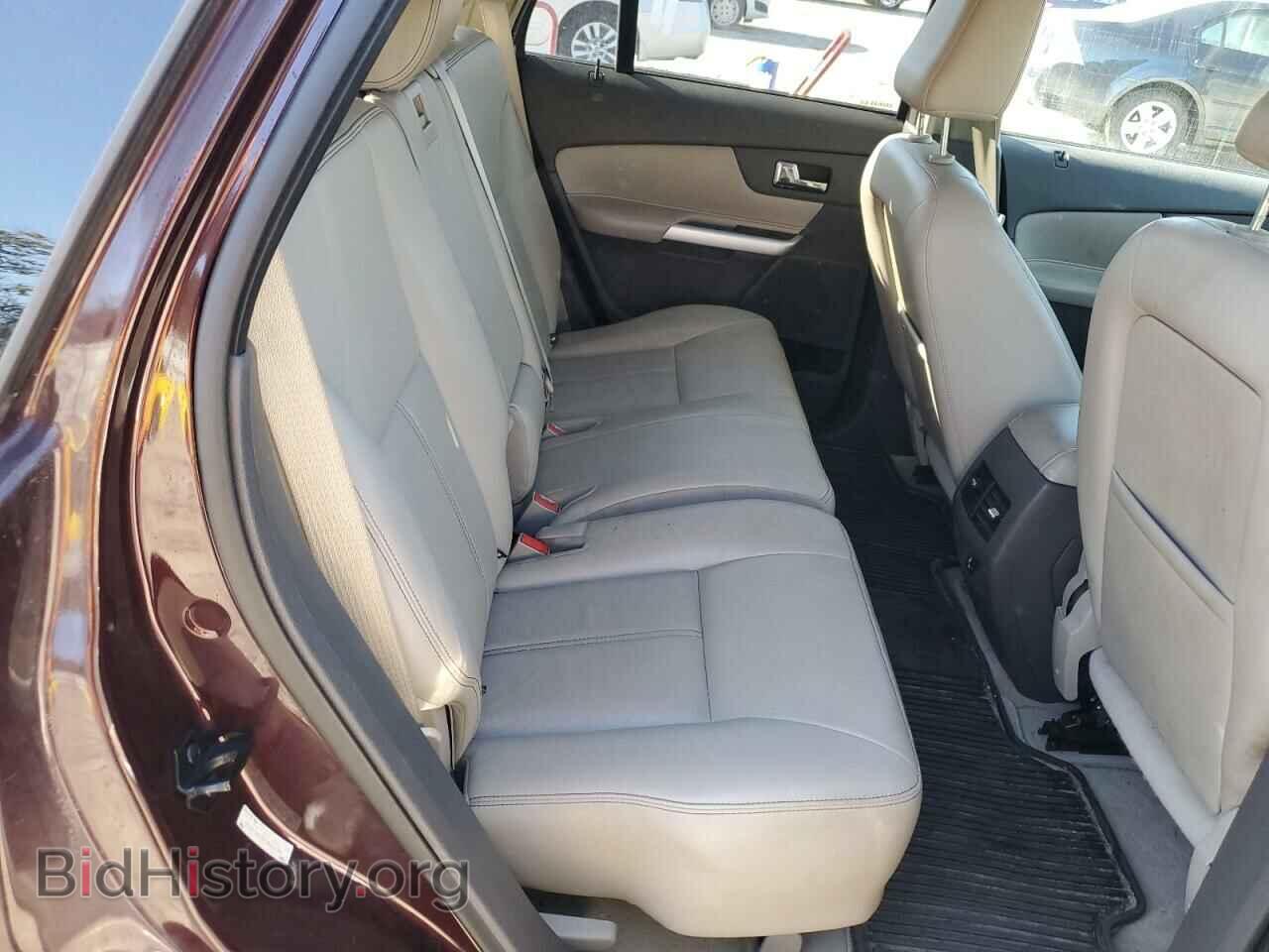 2011 FORD EDGE - VIN: 2FMDK3JC8BBB20633 - Фото 11