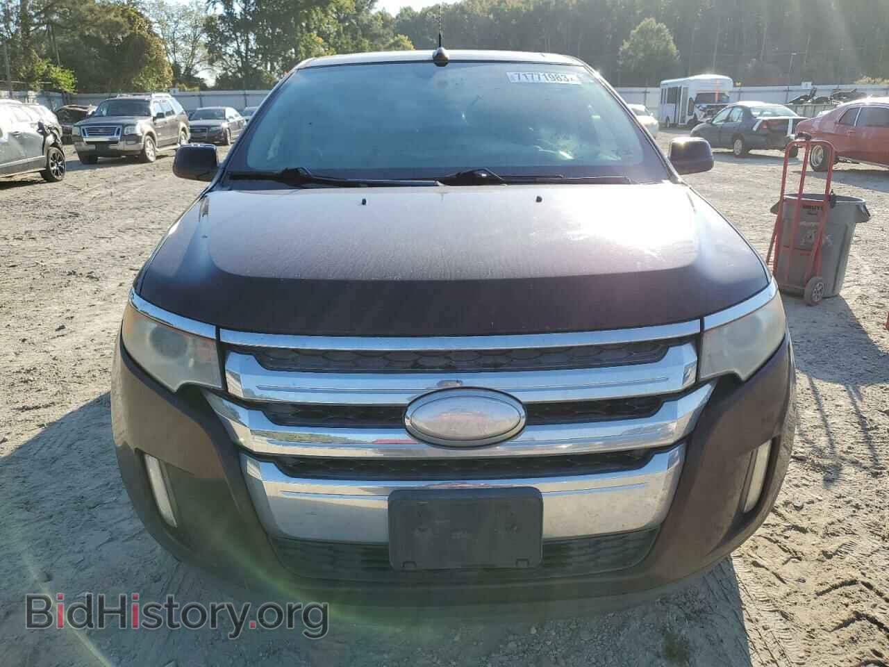 2011 FORD EDGE - VIN: 2FMDK3JC8BBB20633 - Фото 5