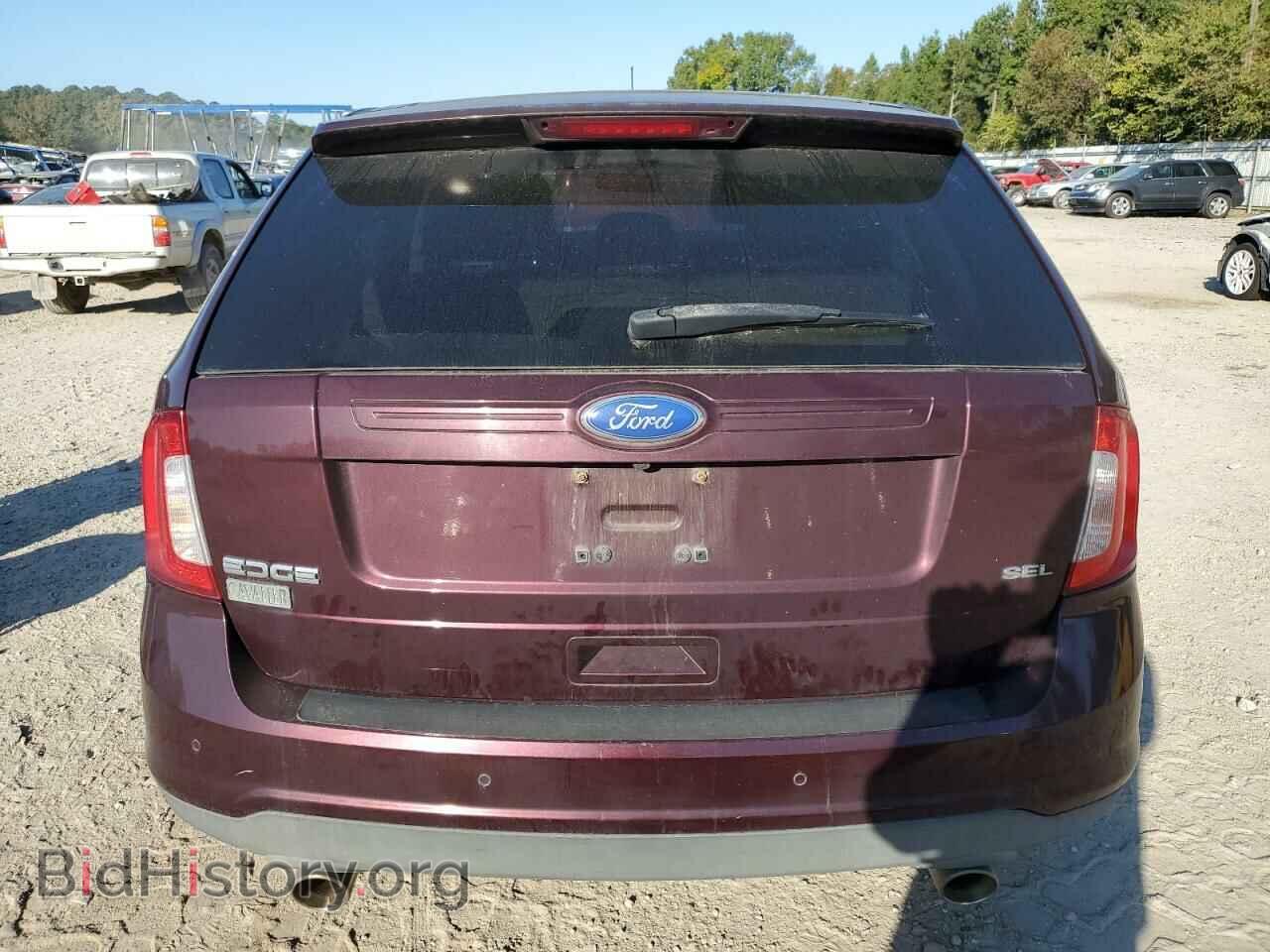 2011 FORD EDGE - VIN: 2FMDK3JC8BBB20633 - Фото 6