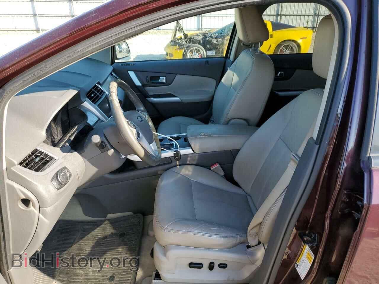 2011 FORD EDGE - VIN: 2FMDK3JC8BBB20633 - Фото 7