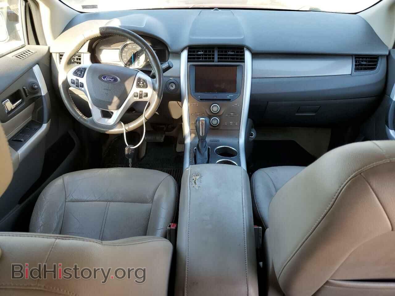 2011 FORD EDGE - VIN: 2FMDK3JC8BBB20633 - Фото 8