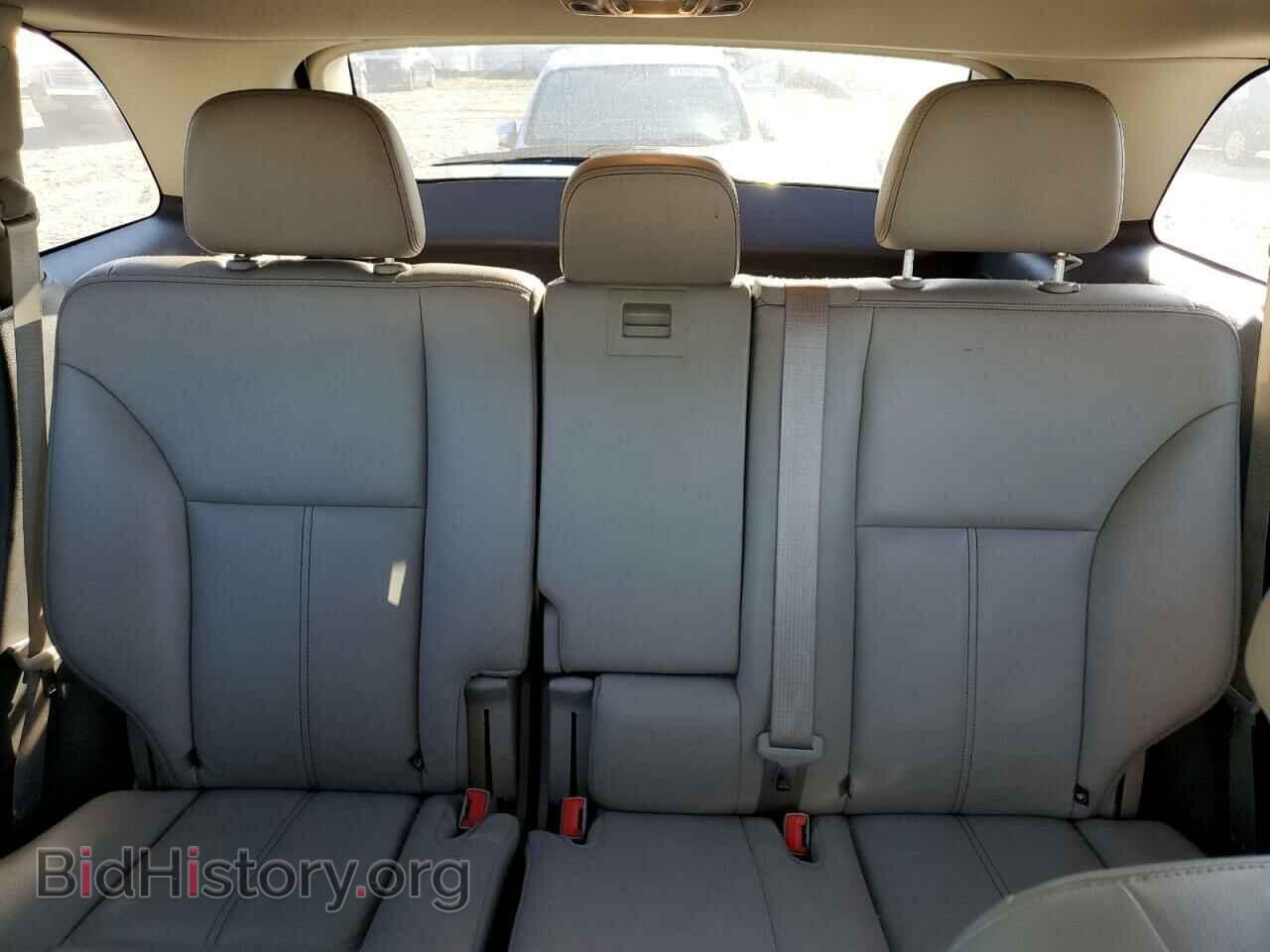 2011 FORD EDGE - VIN: 2FMDK3JC8BBB20633 - Фото 10