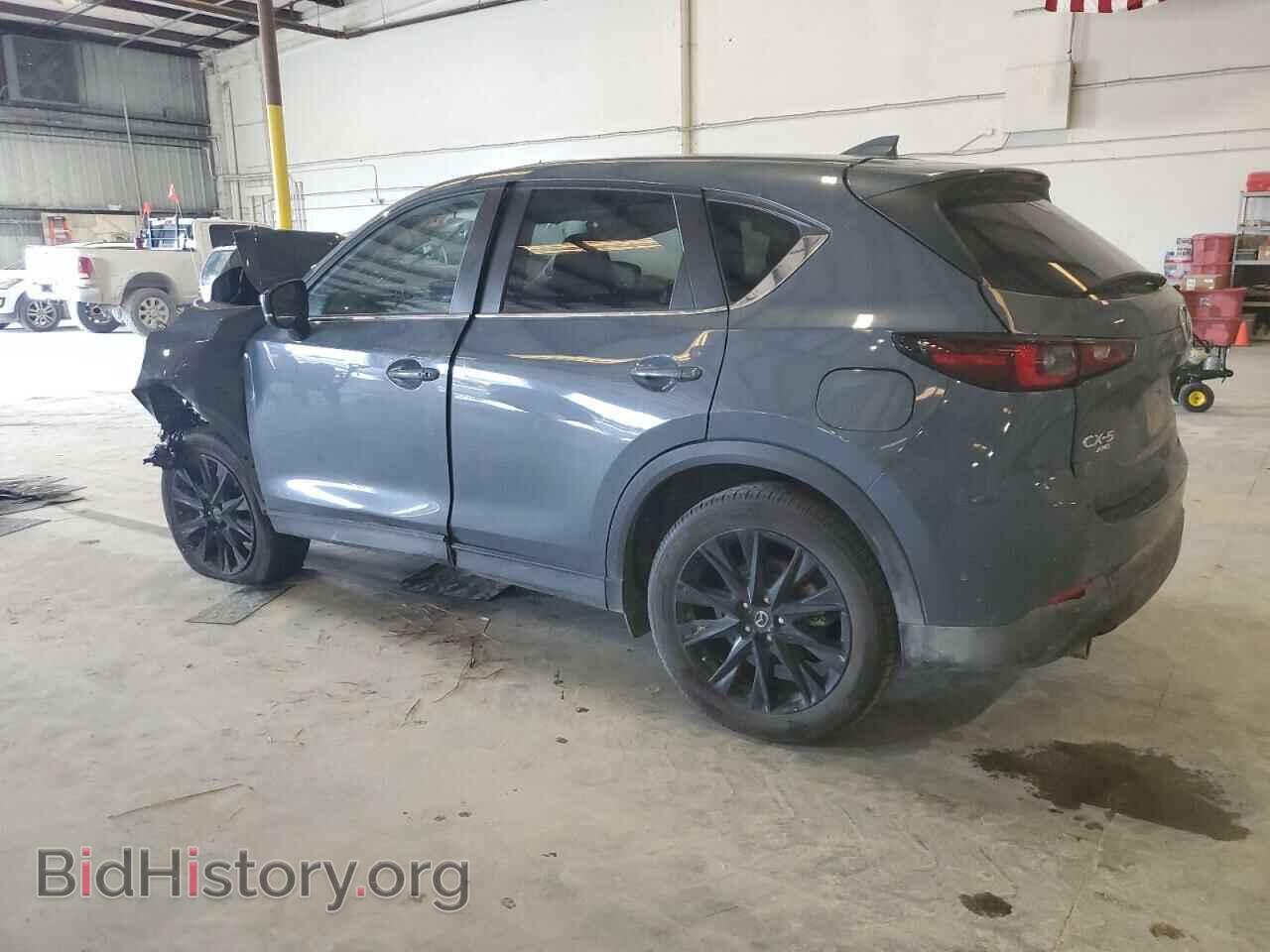2024 MAZDA CX-5 PREFE - VIN: JM3KFBCL4R0436542 - Фото 2