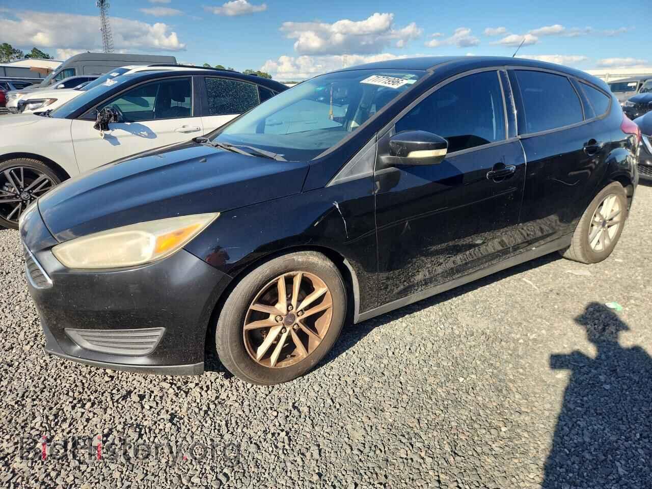 Photo 1FADP3K27GL270984 - FORD FOCUS 2016