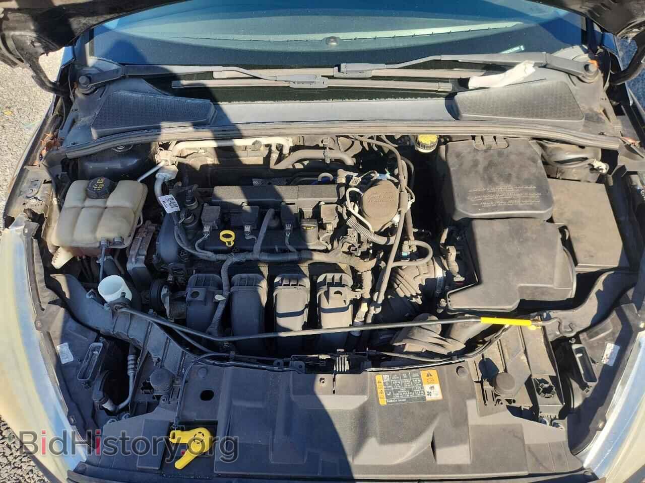 2016 FORD FOCUS - VIN: 1FADP3K27GL270984 - Photo 11