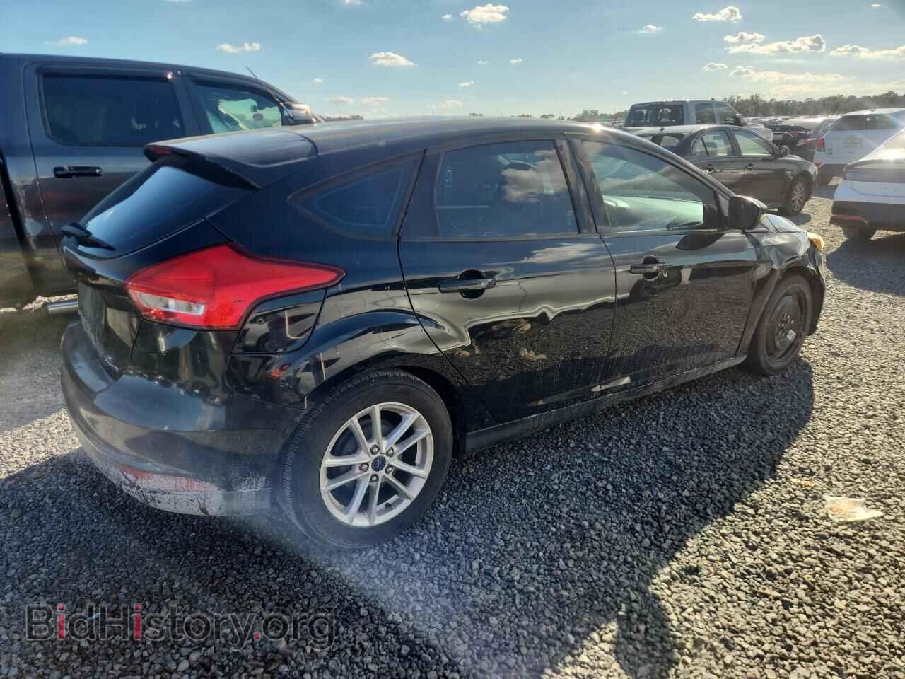 2016 FORD FOCUS - VIN: 1FADP3K27GL270984 - Photo 3
