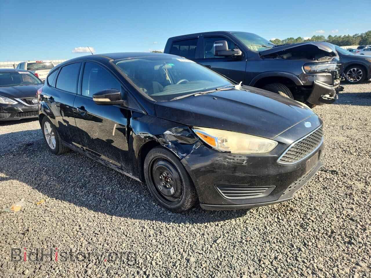 2016 FORD FOCUS - VIN: 1FADP3K27GL270984 - Photo 4