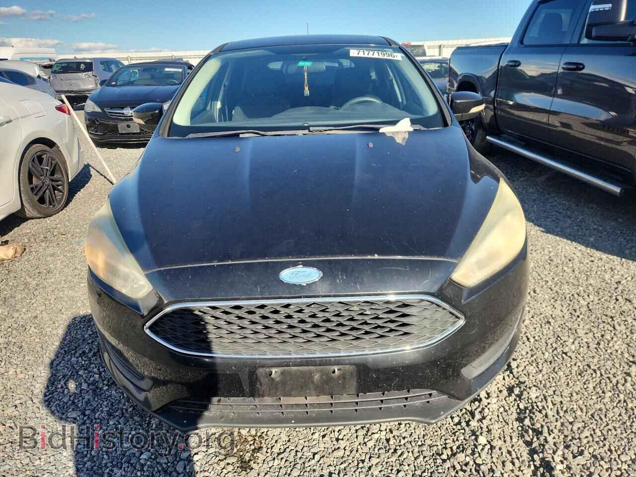 2016 FORD FOCUS - VIN: 1FADP3K27GL270984 - Photo 5