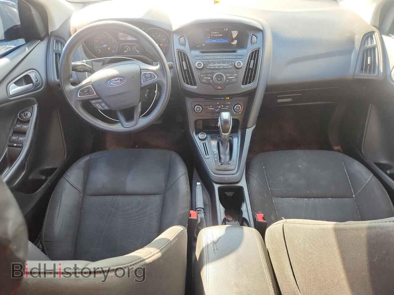 2016 FORD FOCUS - VIN: 1FADP3K27GL270984 - Photo 8