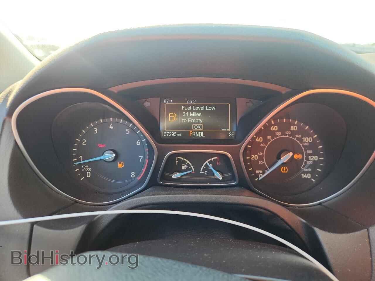 2016 FORD FOCUS - VIN: 1FADP3K27GL270984 - Photo 9