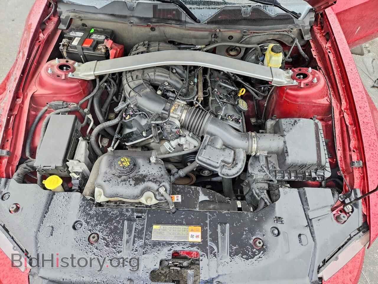 2014 FORD MUSTANG - VIN: 1ZVBP8EM4E5331055 - Фото 11
