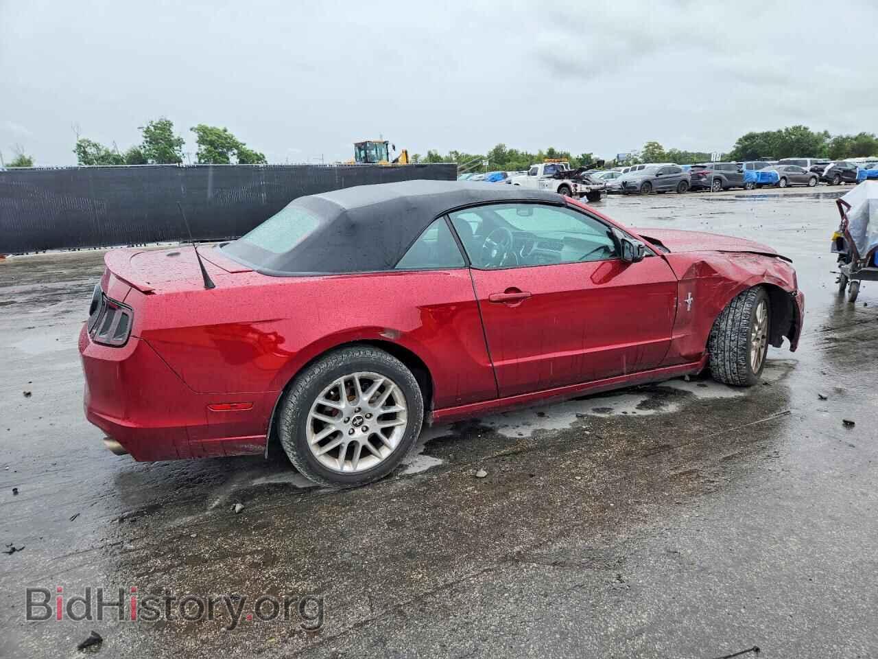 2014 FORD MUSTANG - VIN: 1ZVBP8EM4E5331055 - Фото 3